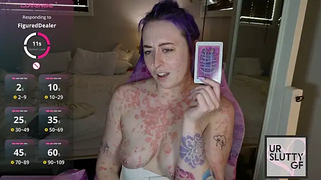 ursluttygf online show from 04-19-26, 06:10