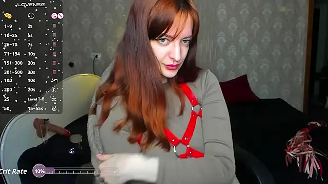 Mary Yolo online show from 03-12-26, 09:26