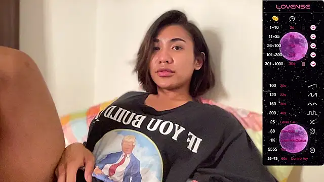 Alaia Pope online show from 01-23-25, 04:09