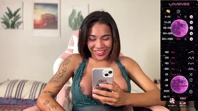 Alaia Pope online show from 02-20-25, 07:30