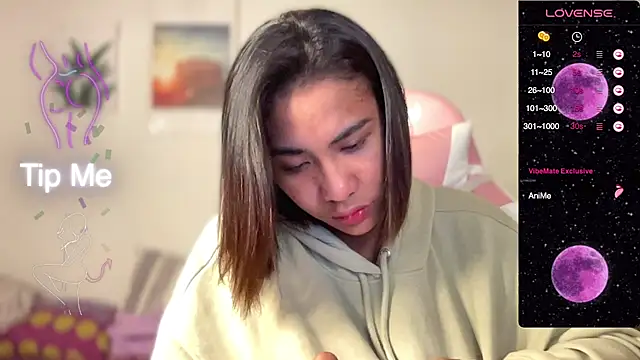 Alaia Pope online show from 02-25-25, 05:25