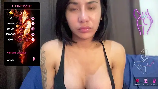 Alaia Pope online show from 10-20-25, 02:45