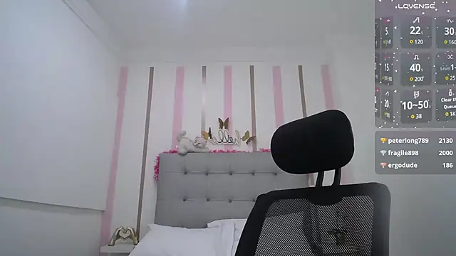 Snapshot of Anthonela_love_ chatting on 01-16-25, 10:12 Anthonela love  online show from 01-16-25, 10:12