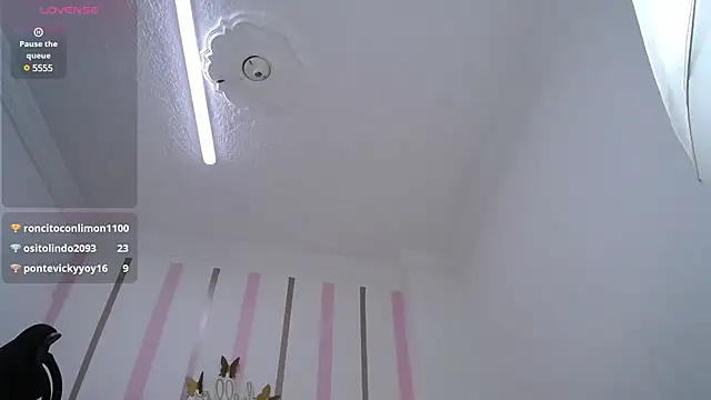 Snapshot of Anthonela_love_ chatting on 03-17-25, 10:06 Anthonela love  online show from 03-17-25, 10:06