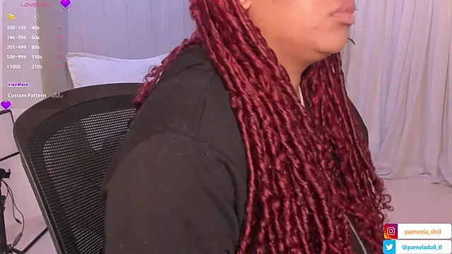 pamela doll3 online show from 02-07-25, 06:14