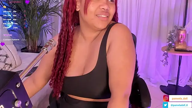 pamela doll3 online show from 02-10-25, 04:41