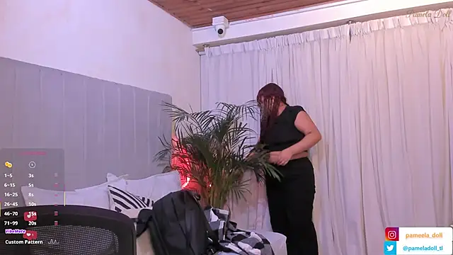 pamela doll3 online show from 02-12-25, 06:19