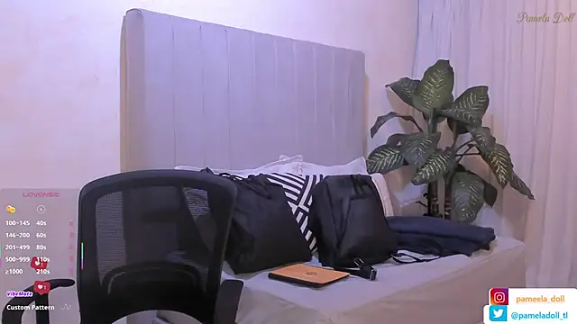 pamela doll3 online show from 02-17-25, 05:47