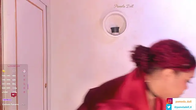pamela doll3 online show from 02-19-25, 10:56