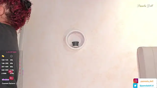 pamela doll3 online show from 03-12-25, 05:35