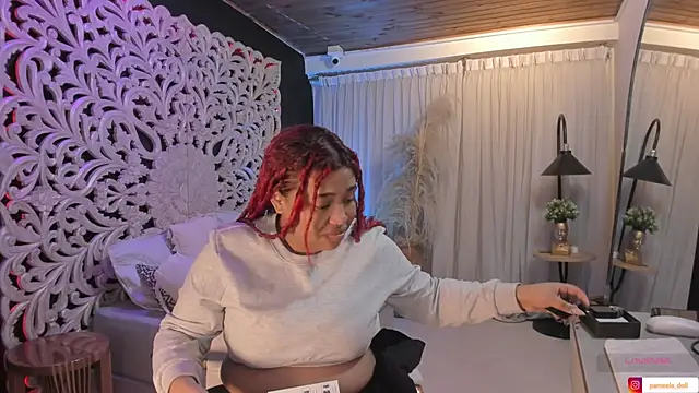pamela doll3 online show from 09-19-25, 03:52
