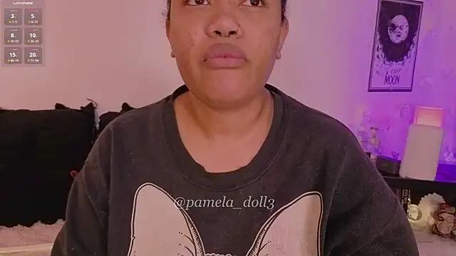 pamela doll3 online show from 07-25-26, 04:54