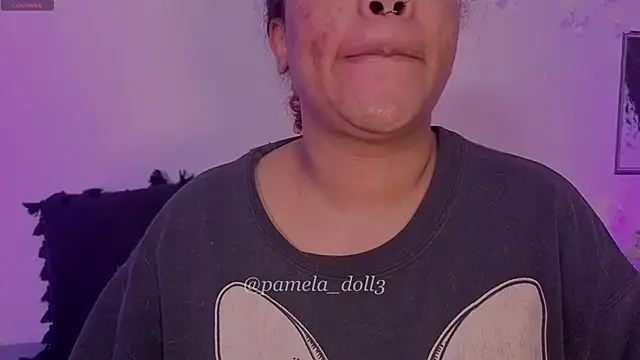pamela doll3 online show from 07-28-26, 05:58