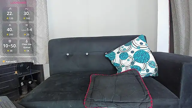 BritannyLord online show from 07-07-26, 02:32