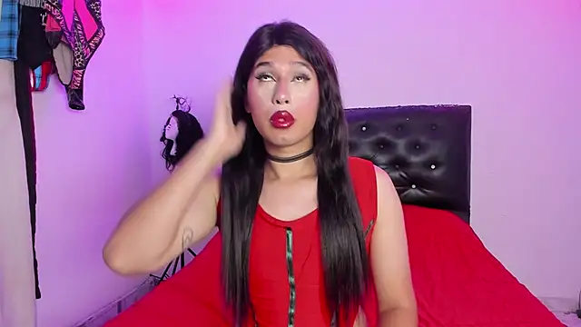 Ninfa kawaii online show from 09-26-25, 11:14