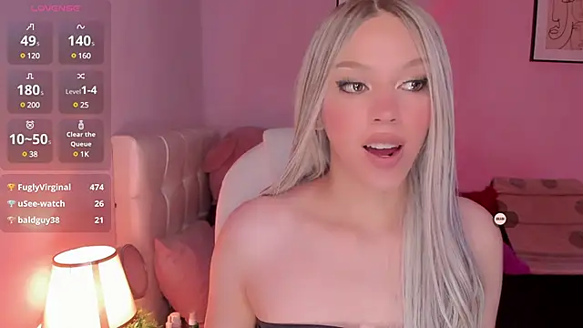 EvaEvangeline online show from 01-06-25, 10:46