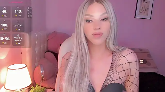 EvaEvangeline online show from 03-04-25, 10:46