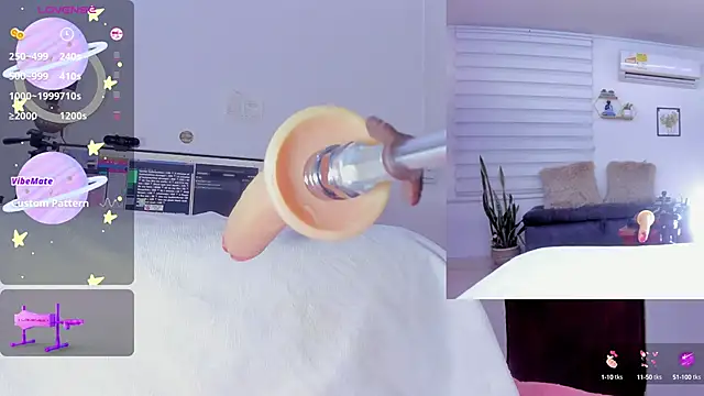 sofi velez online show from 03-17-25, 01:24