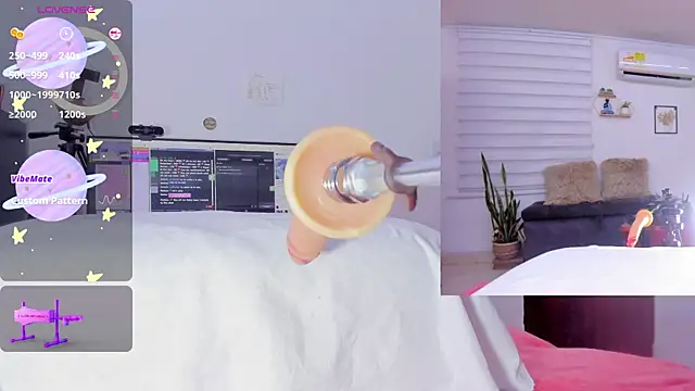 sofi velez online show from 03-22-25, 01:32