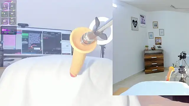 sofi velez online show from 09-29-25, 05:18