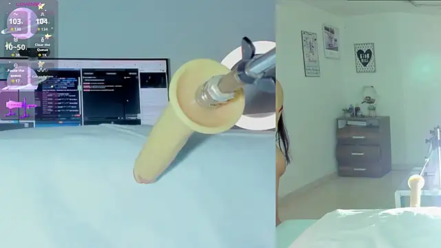 sofi velez online show from 02-11-26, 04:56