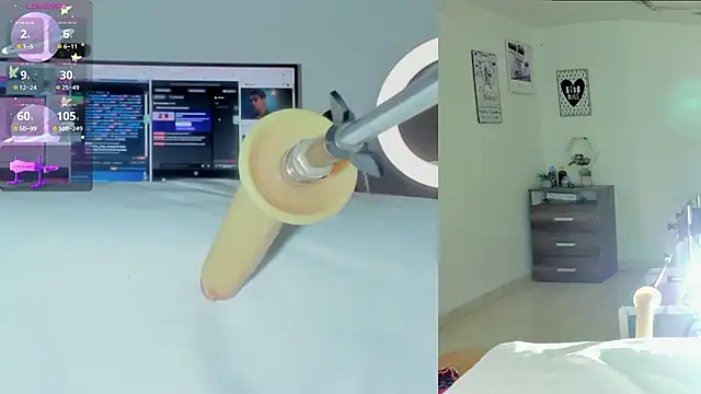 sofi velez online show from 02-12-26, 05:08