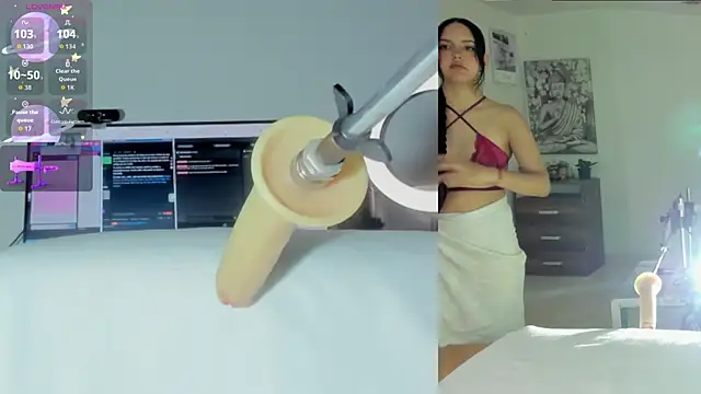 sofi velez online show from 03-15-26, 05:08