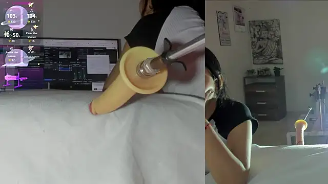 sofi velez online show from 03-22-26, 05:05