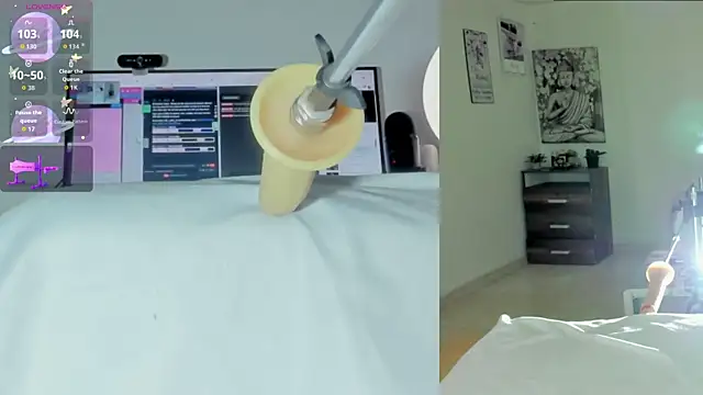 sofi velez online show from 03-29-26, 05:02