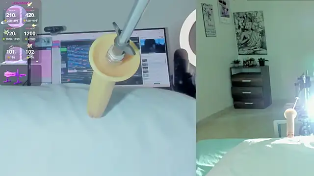 sofi velez online show from 04-05-26, 05:10