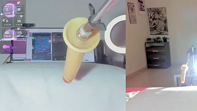 sofi velez online show from 04-10-26, 05:06