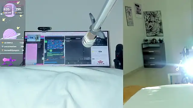 sofi velez online show from 04-26-26, 04:59