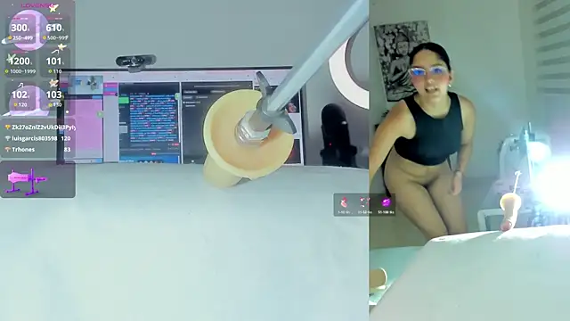 Snapshot of sofi_velez chatting on 05-24-26, 05:07 sofi velez online show from 05-24-26, 05:07