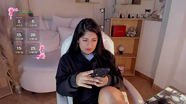 Catalinaa martinez online show from 01-07-25, 11:14