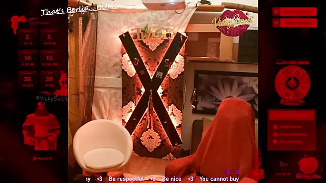 Snapshot of VickySecret_de chatting on 12-02-25, 02:28 VickySecret de online show from 12-02-25, 02:28