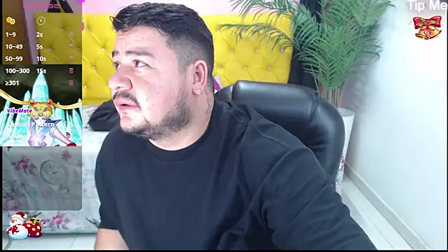 oso dirty  online show from 12-24-24, 05:55