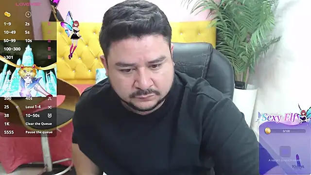 oso dirty  online show from 02-06-25, 05:30