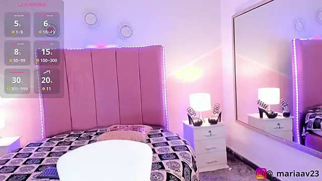 sofia castrillon online show from 01-23-25, 04:19