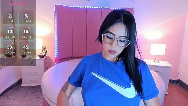 sofia castrillon online show from 02-18-25, 04:04