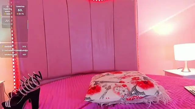 sofia castrillon online show from 02-25-25, 09:53