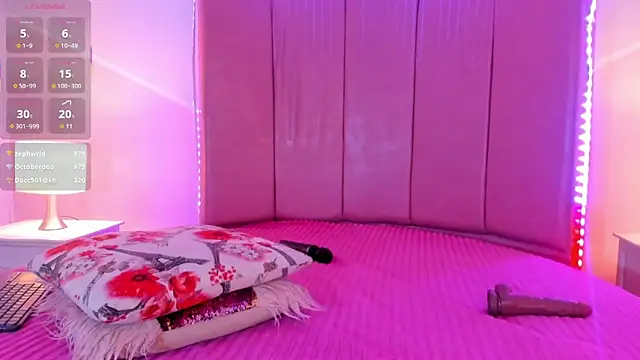 sofia castrillon online show from 02-27-25, 09:54