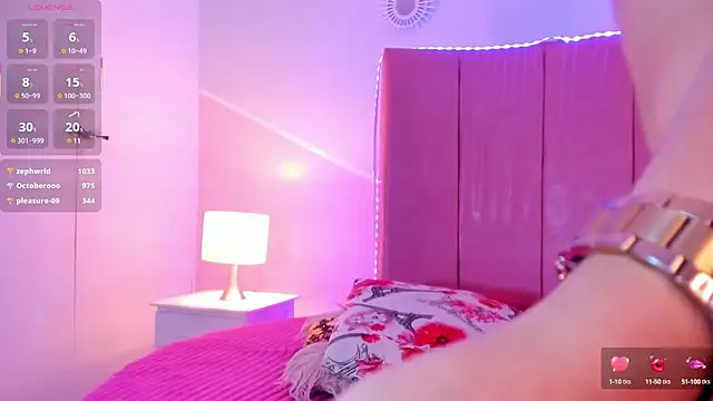 sofia castrillon online show from 02-27-25, 12:56