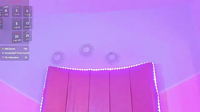 sofia castrillon online show from 03-18-25, 07:19