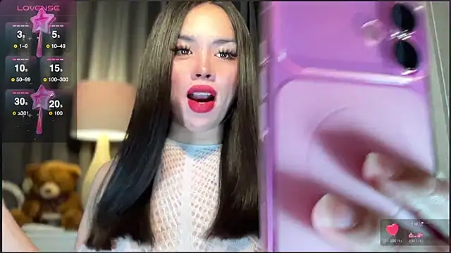 MISSANACONDA online show from 04-11-26, 06:29