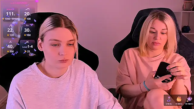 hotblonds online show from 12-09-24, 12:51