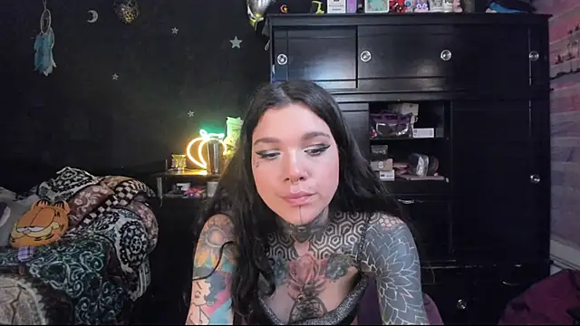 Lilmarieee online show from 02-06-25, 10:10