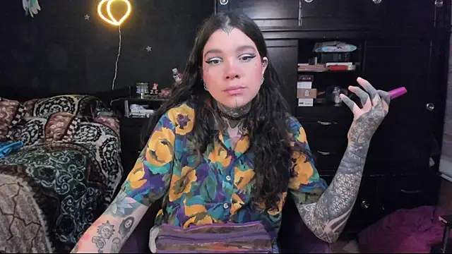 Lilmarieee online show from 03-12-25, 10:28