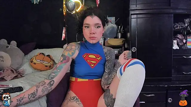 Lilmarieee online show from 10-09-25, 03:54