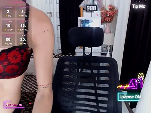 LAVIDALENATS online show from 09-16-25, 05:36