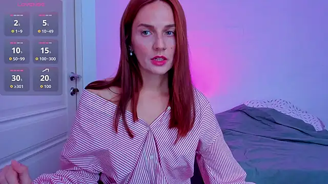 BritneyHall online show from 10-01-25, 09:37